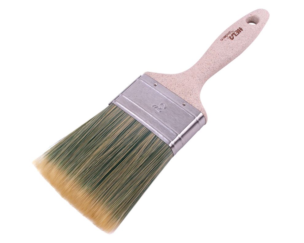 Brocha Biodeco 3' x 7/8' beige-0