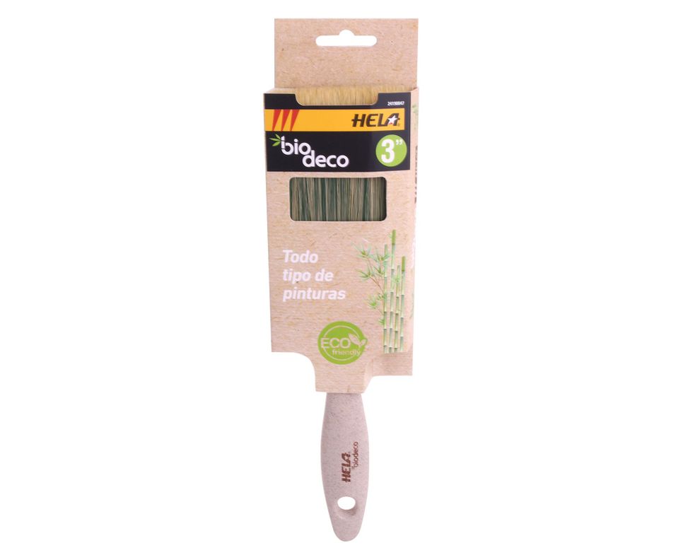 Brocha Biodeco 3' x 7/8' beige-2