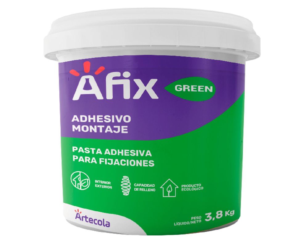 Adhesivo de montaje 3.8 kg blanco-0