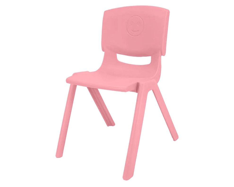 Silla infantil Enzo rosa-3