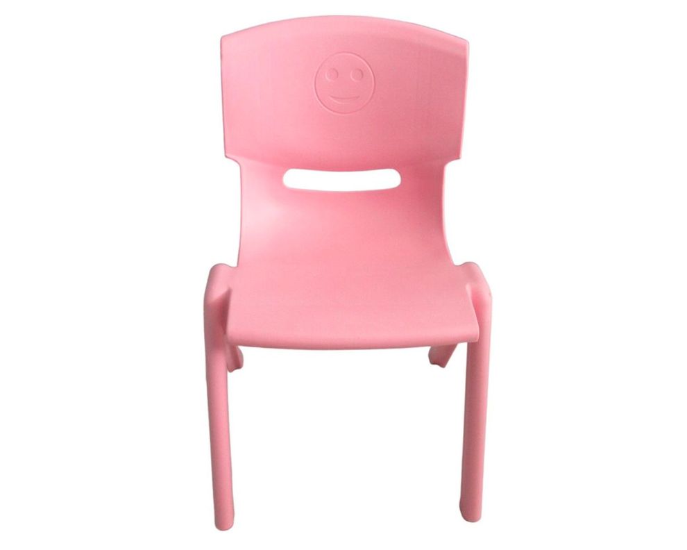 Silla infantil Enzo rosa-0