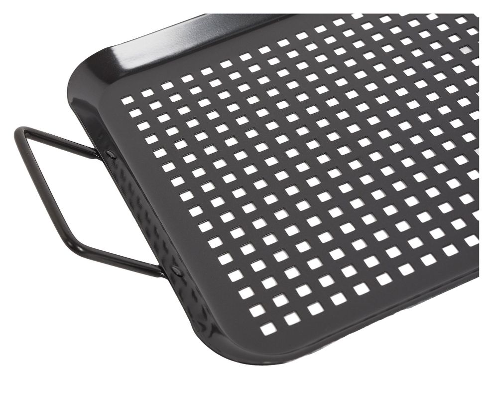 Grill para verduras 41.5x25 cm Hierro-2