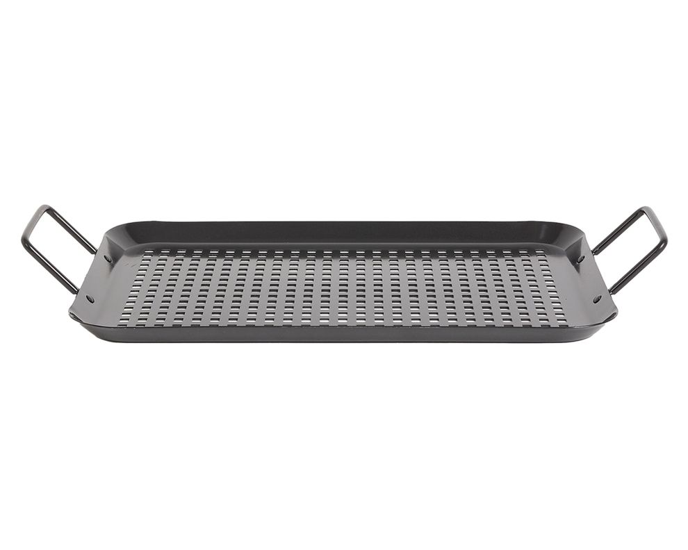 Grill para verduras 41.5x25 cm Hierro-0