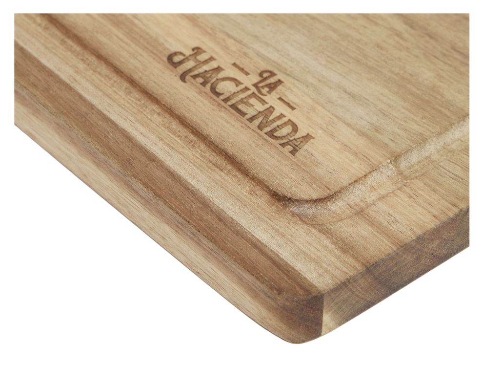 Tabla parrilla 33x20 cm acacia-2