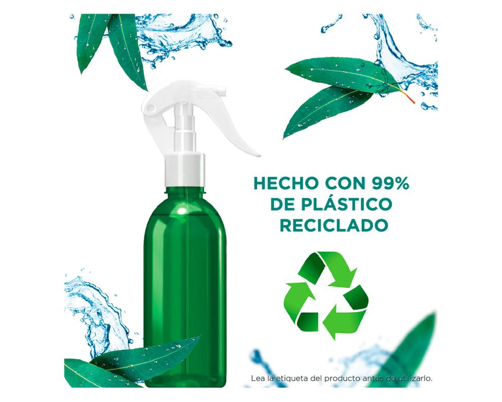 Desodorante ambiental Spray 237 ml Lavanda y Lirios del Valle-2