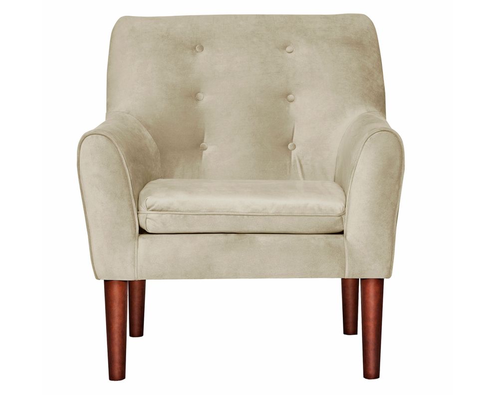Poltrona Bergen beige