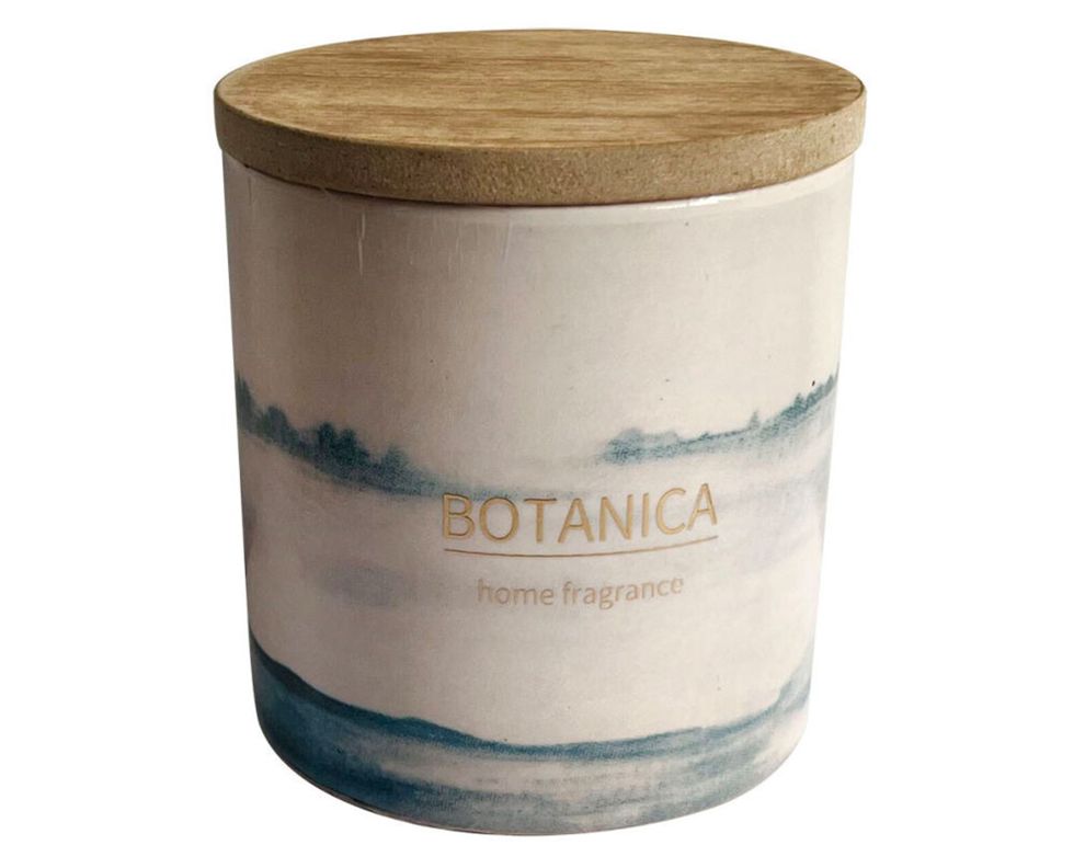Vela 8 cm Botánica