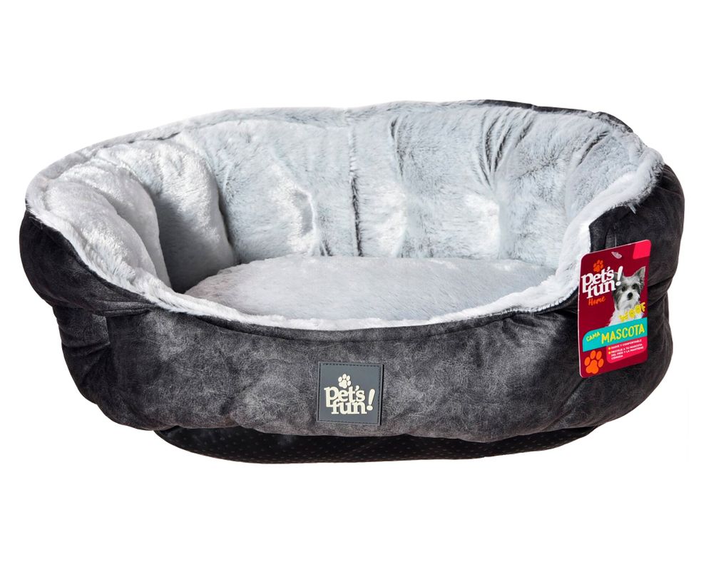 Cama mascota XL Alta Charlie-0