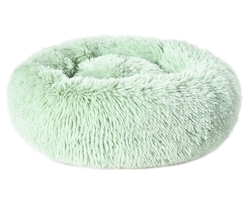 Cama mascota XL Cozy mint-0