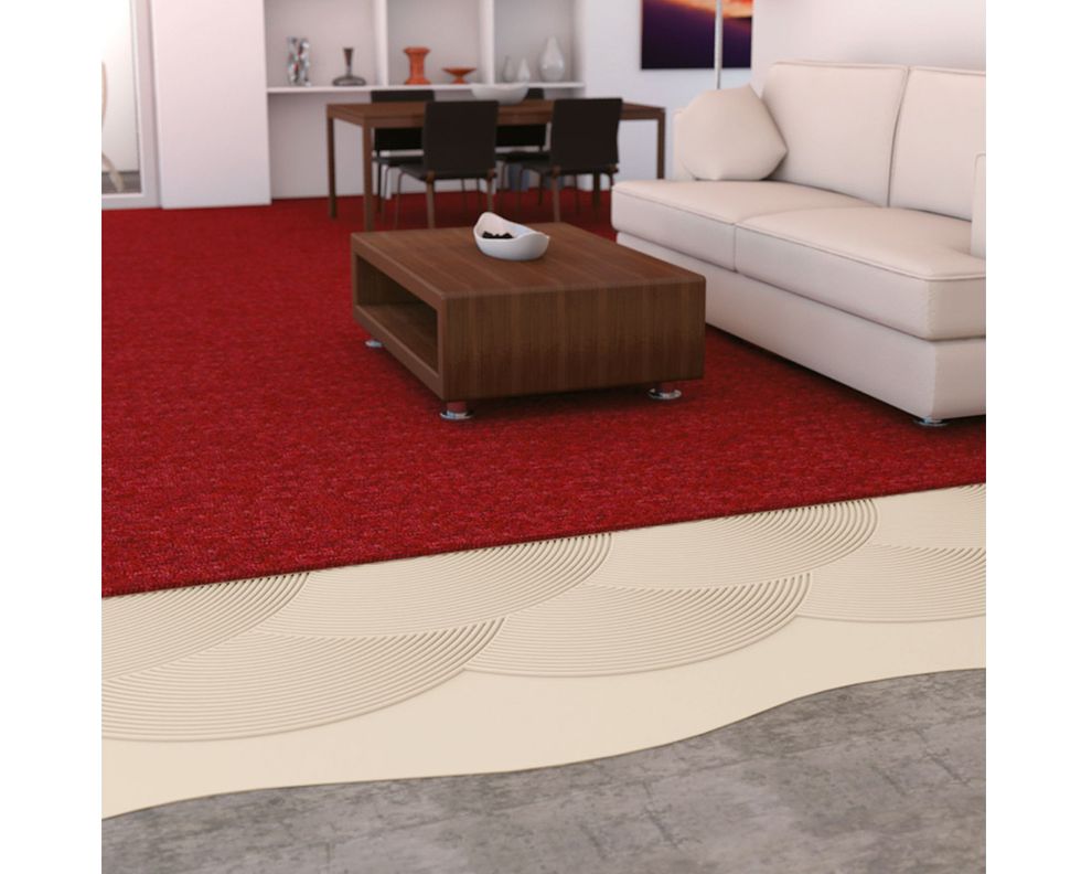 Adhesivo alfombras y pisos vinilícos Sikabond 233-2