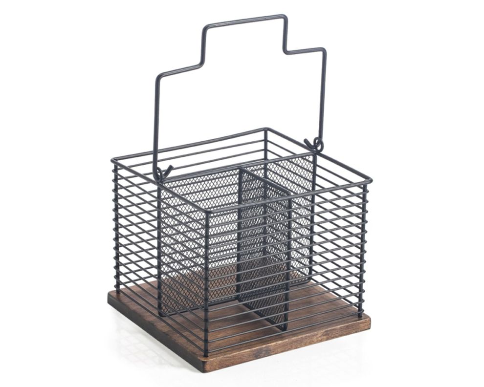 Organizador cubiertos Botánica-0