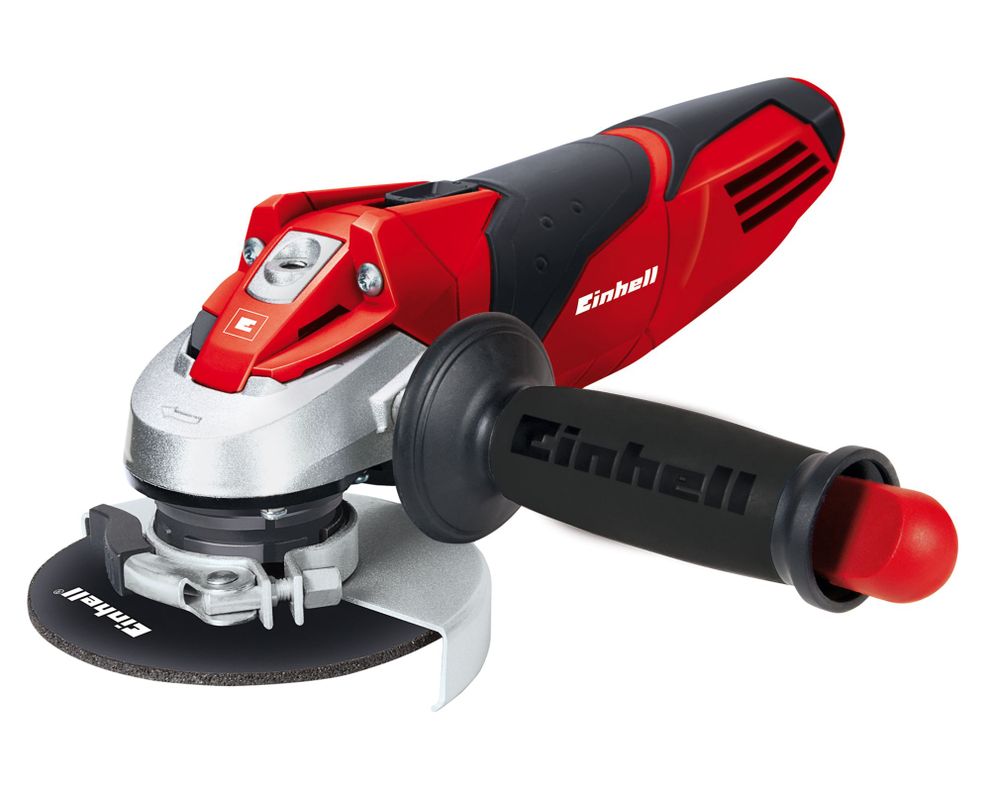 Esmeril angular TE-AG 115/750W DP + 10 discos KWB-1