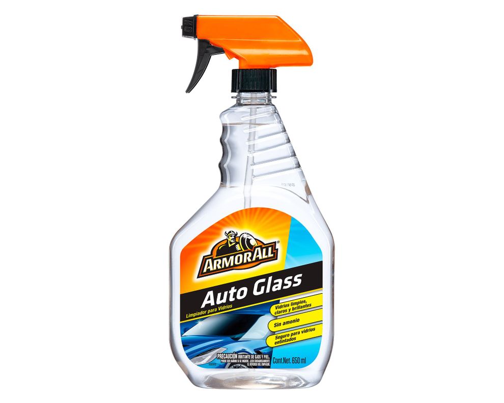 Limpia vidrios automóvil 650 ml-0
