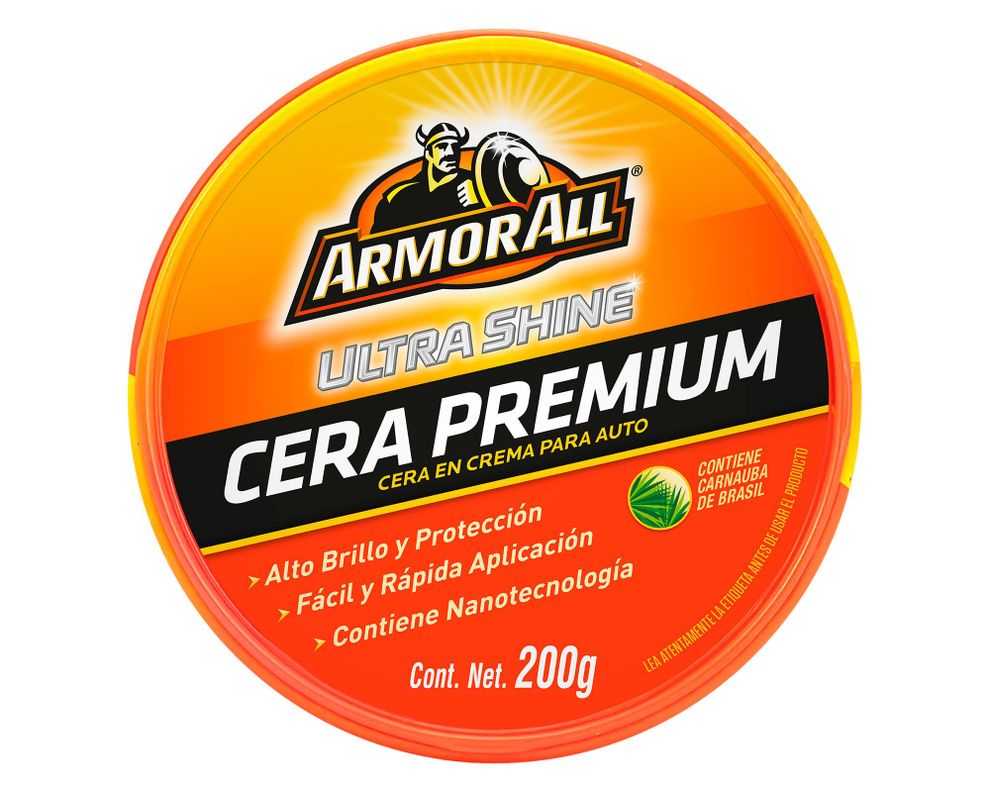Cera pasta automóvil 200 g-0