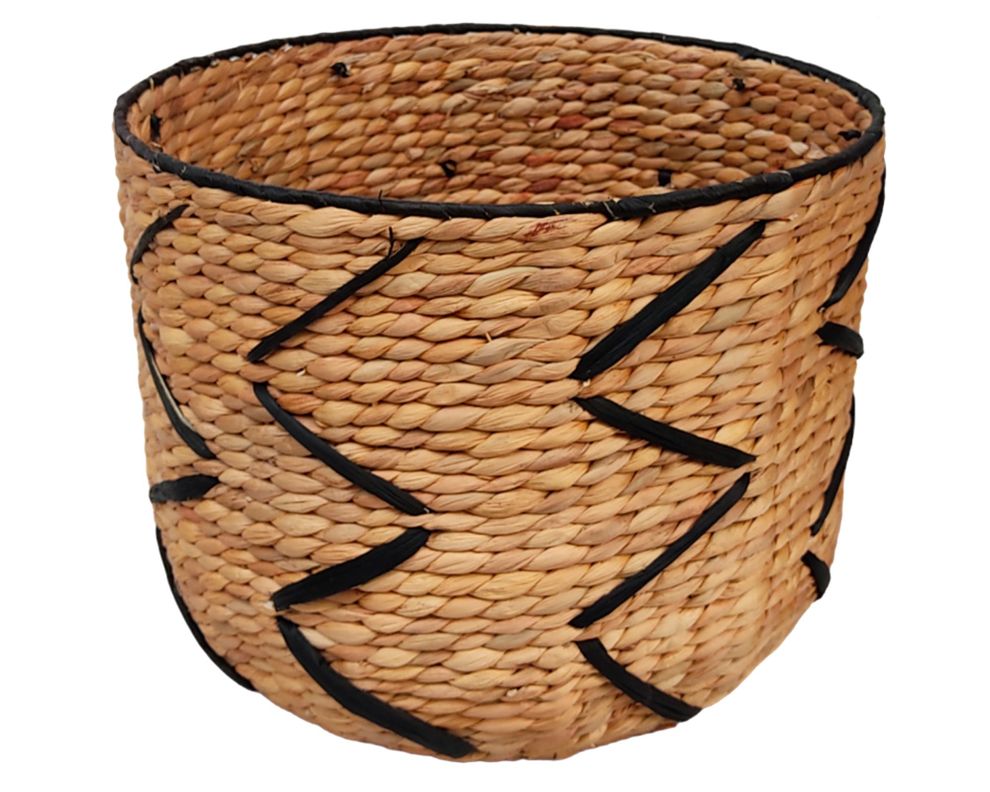 Canasto fibra natural M D1