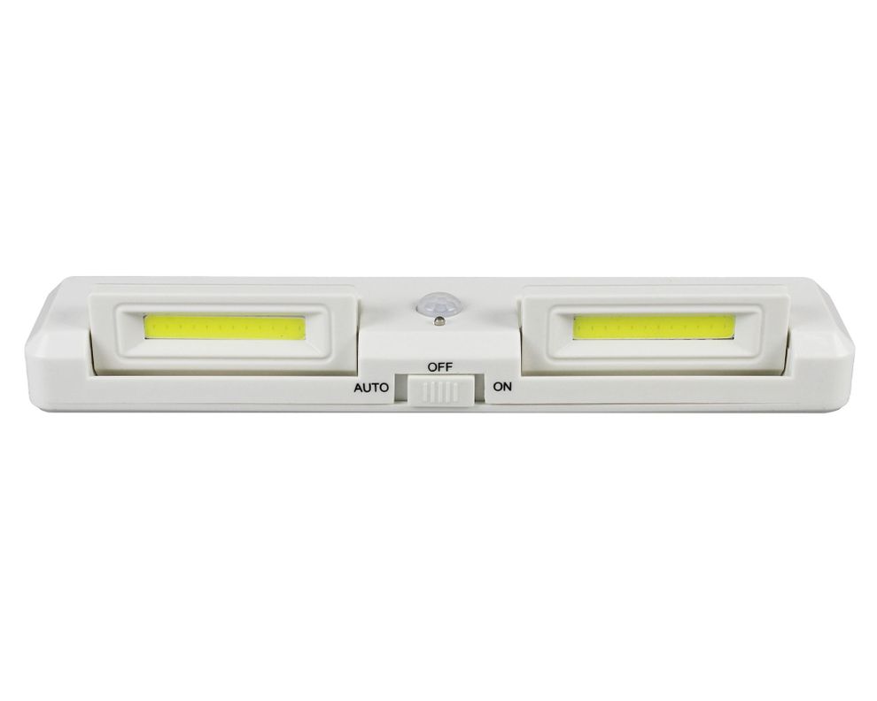 Luminaria portátil muebles con sensor blanco-0