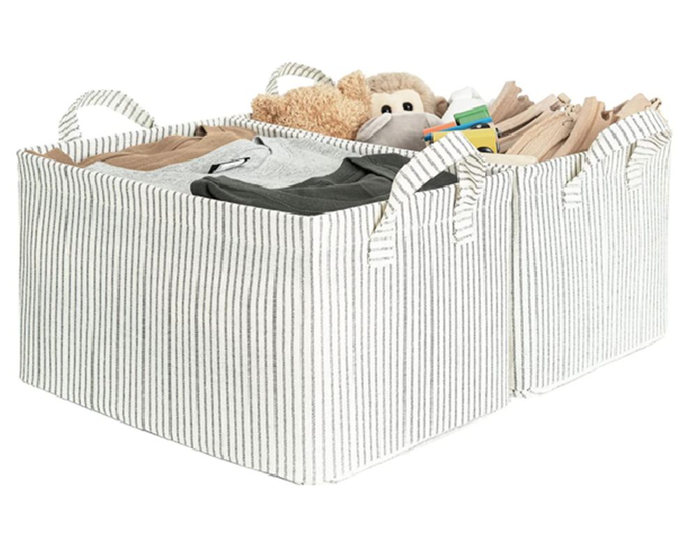Organizador clóset plegable líneas-2