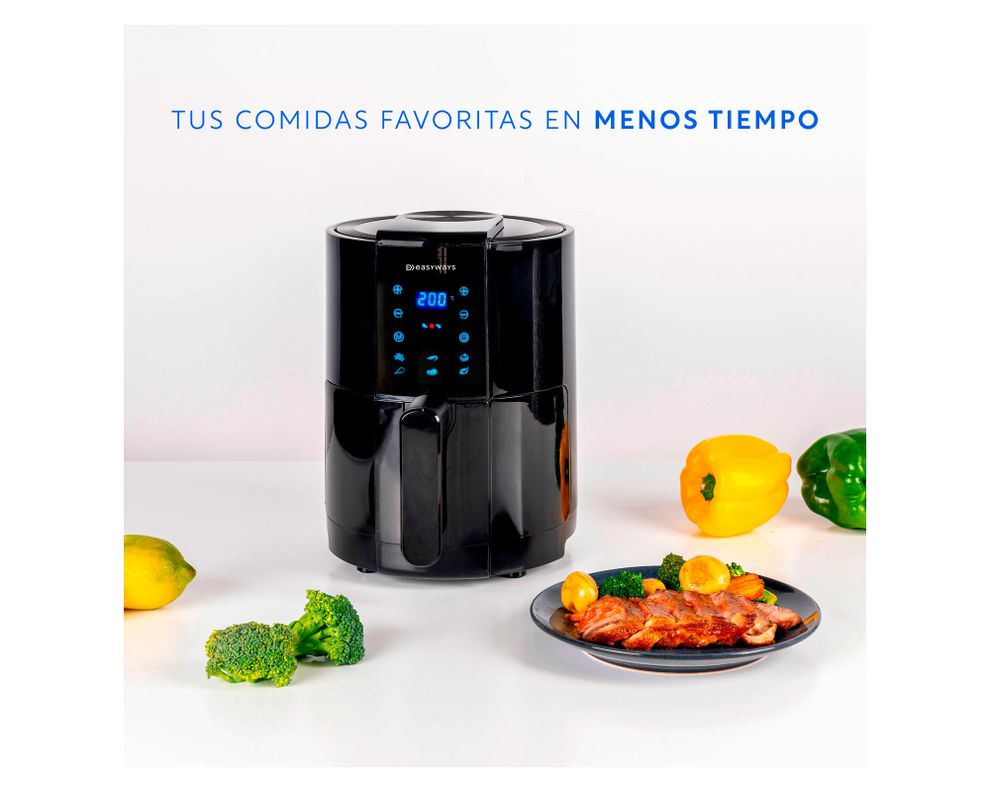Freidora de aire 1.8 litros Air Fryer Fast-3