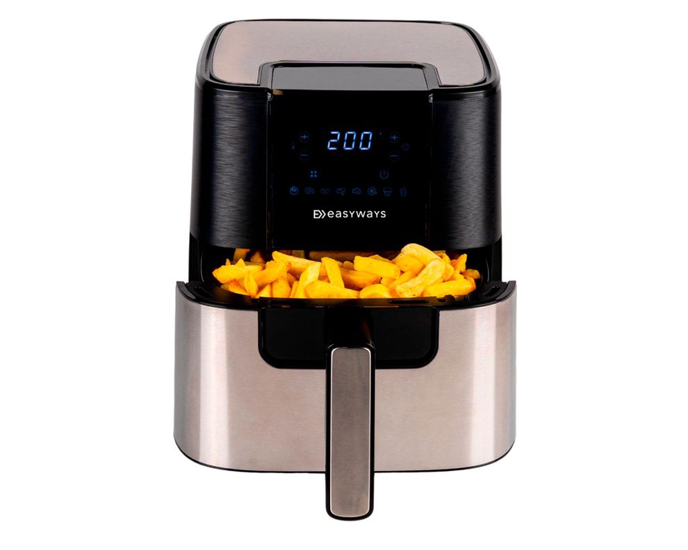 Freidora de aire 5.5 litros Air Fryer Chic-0