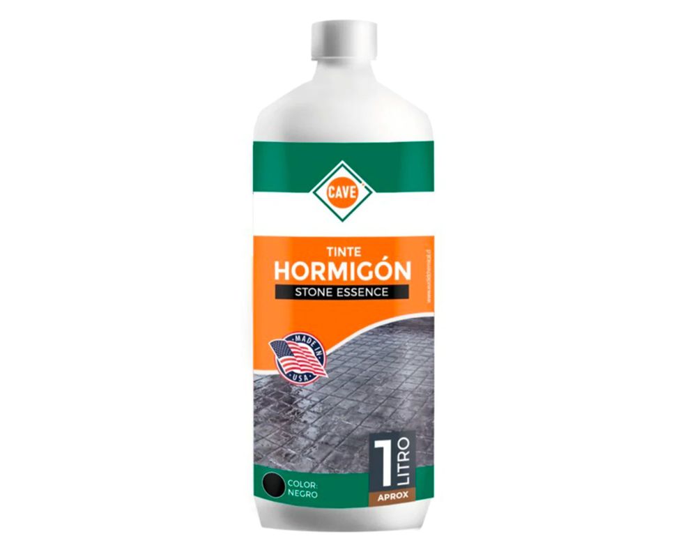 Tinte hormigón Stone Esen negro 946 ml-0