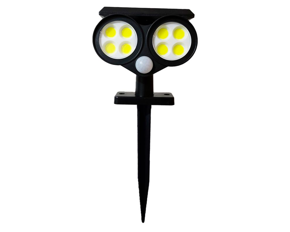 Estaca solar 64 LED 2.5W