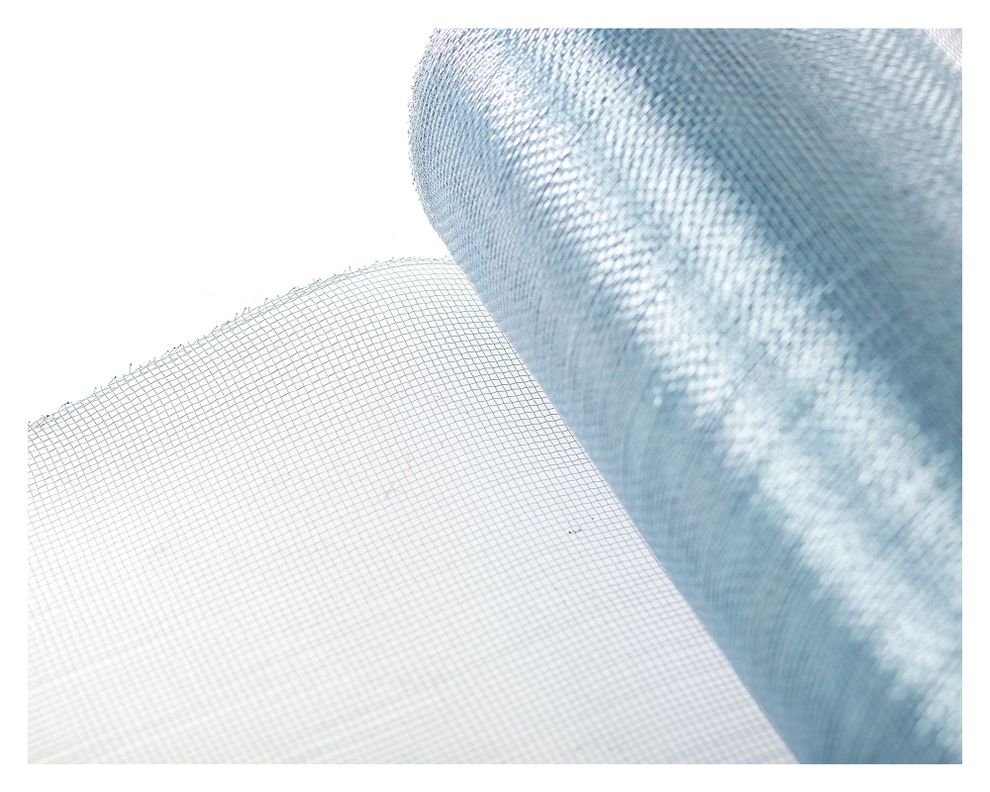 Malla mosquitera 0.90x500 cm Metálica gris-0
