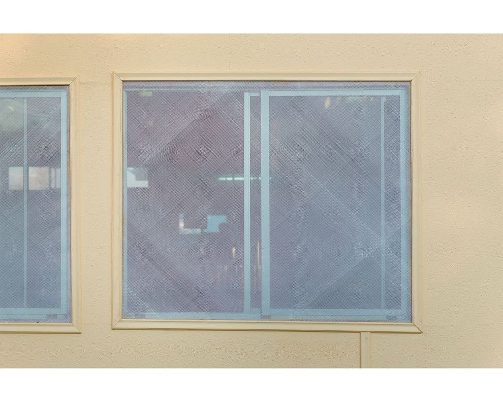 Malla mosquitera 90x300 cm Metálica gris-1