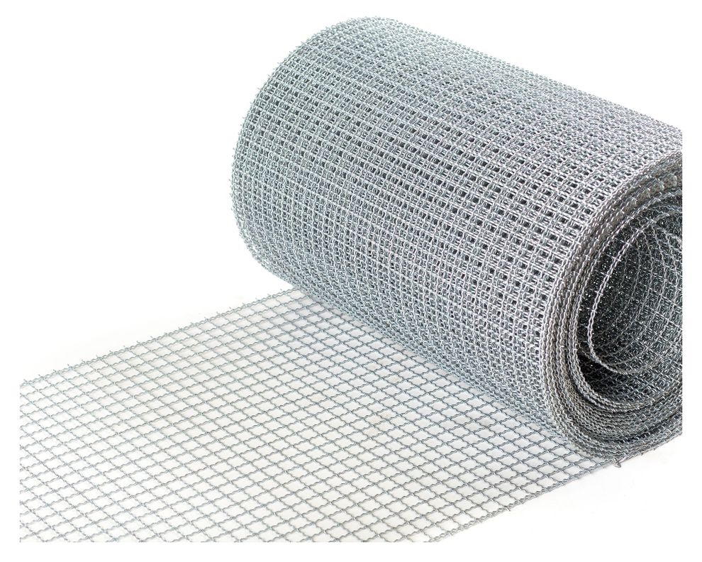 Malla harnero 60x150 cm Dual gris-0