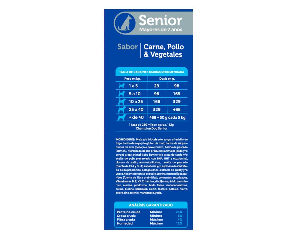 Alimento perro sabor Salmón y pollo 15 kg-2