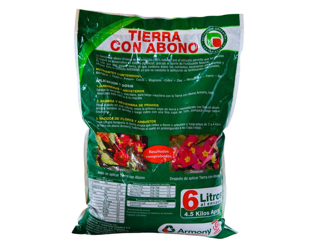 Tierra con abono 6 litros natural-1