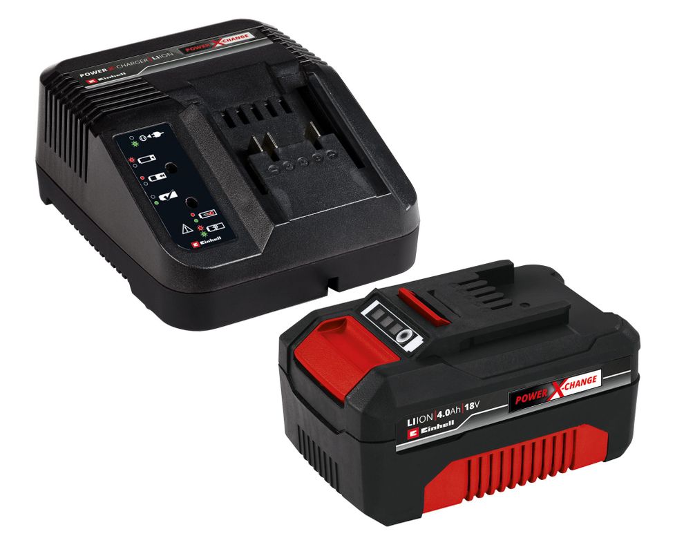 Sierra podadora inalámbrica 18V GE-PS 18/15 Li BL-Solo + 1 batería 4.0 Ah + cargador-1