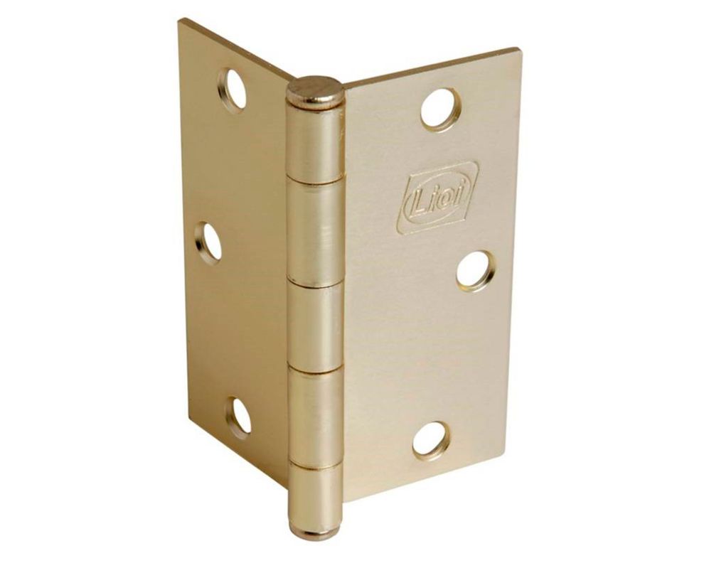 Bisagra 3.5x3.5" Línea 88 bronceado 3 unidades-1