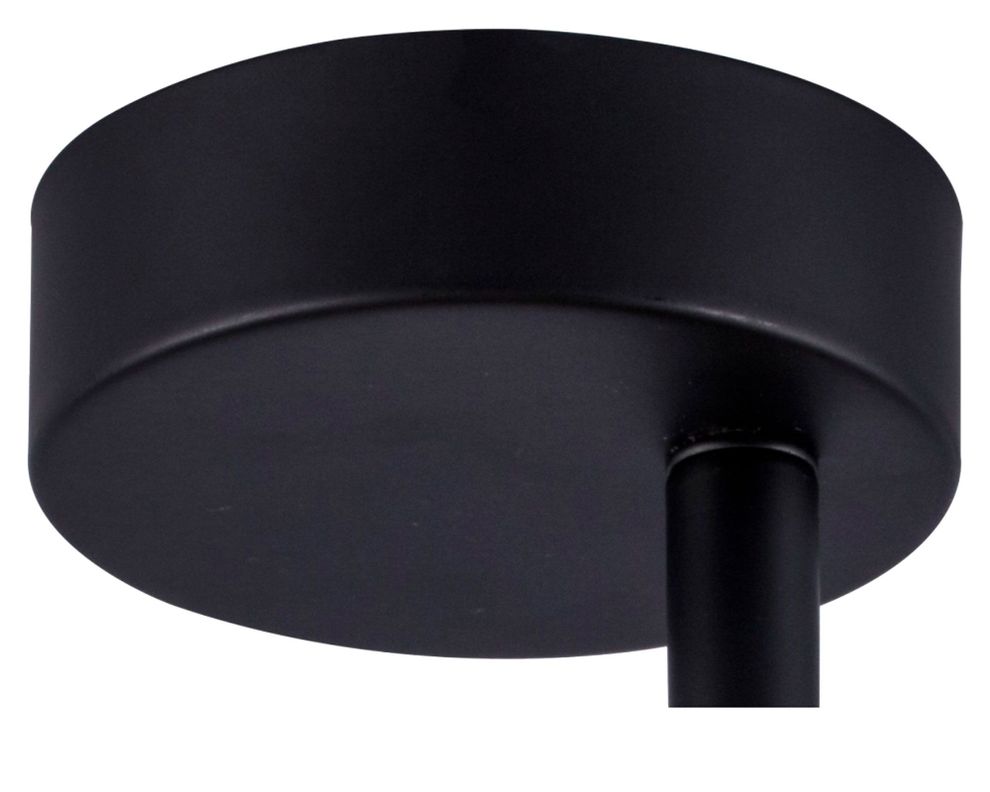 Spot Fusión negro E14 1L-2