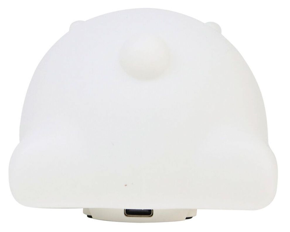 Lámpara infantil LED USB Sleeping bear luz cálida-2