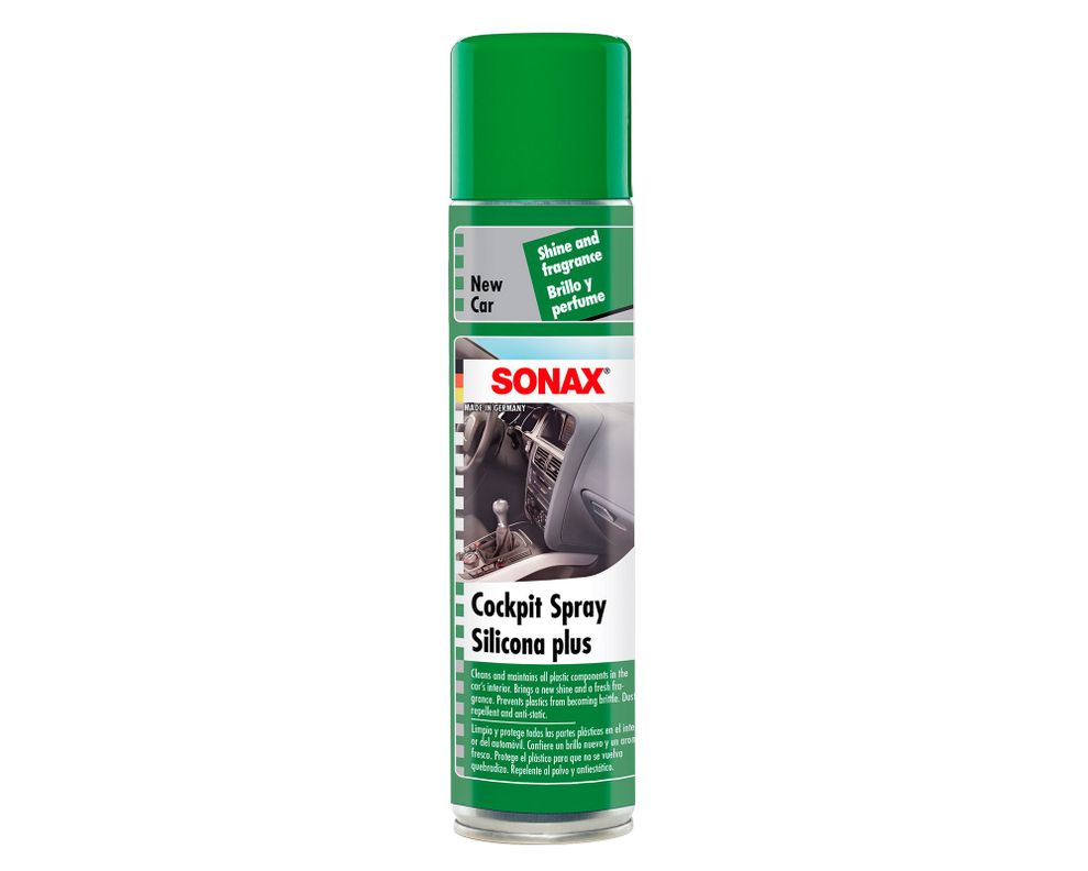 Silicona automóvil 400 ml Auto Nuevo-0