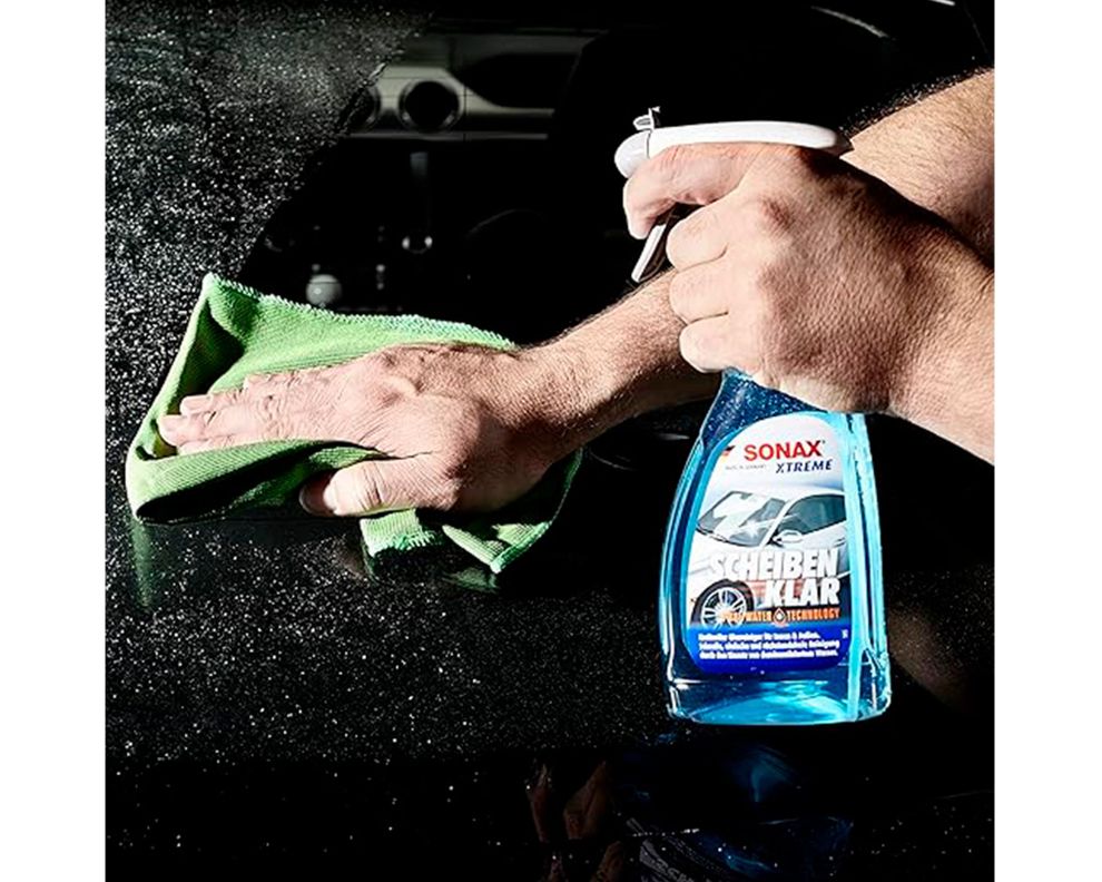 Limpia vidrios automóvil 500 ml Xtreme-2