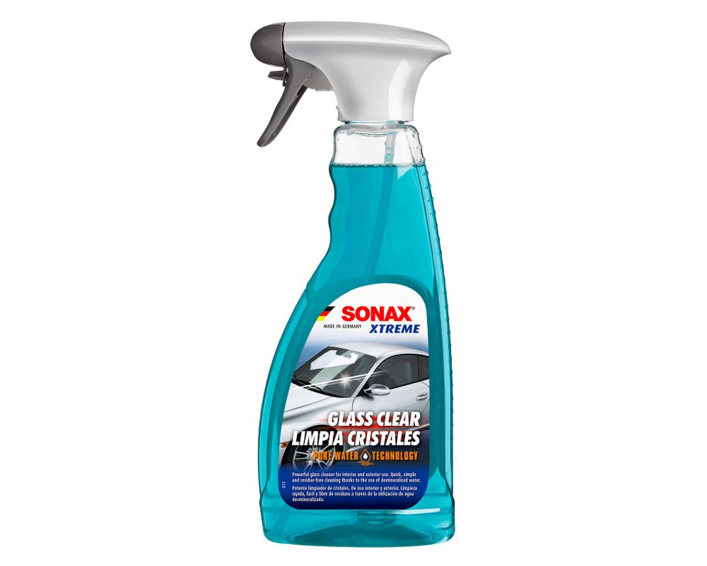 Limpia vidrios automóvil 500 ml Xtreme-0