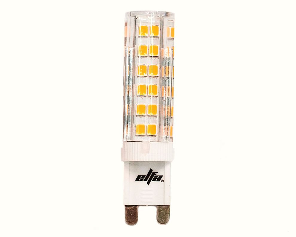 Ampolleta Led 3000K G9 Luz Cálida 5W-0