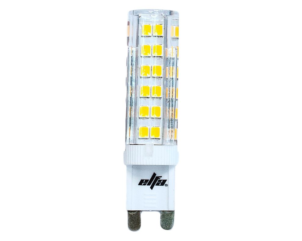 Ampolleta Led 6000K G9 Luz Día 5W-0