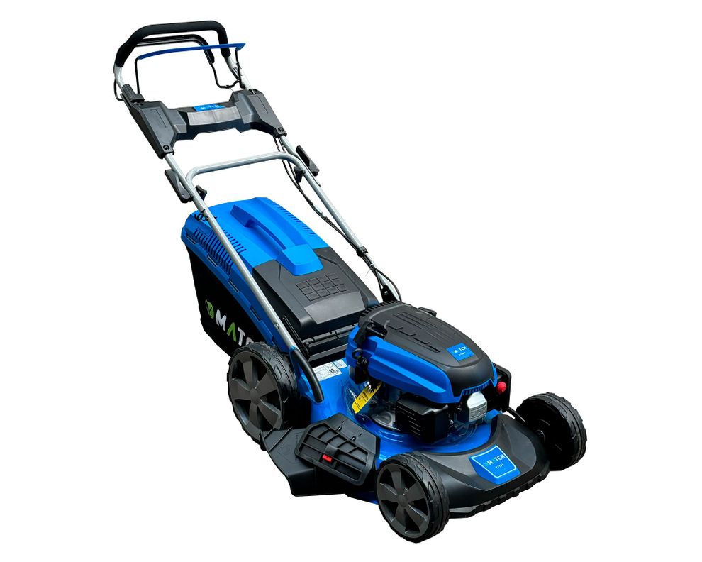 Cortacésped combustión autopropulsado 170 cc G51SHL-C1 5.0 HP 20"-0