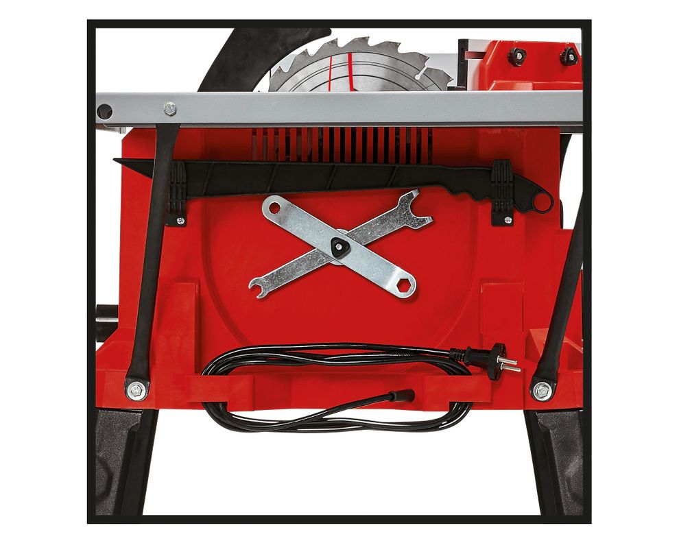 Sierra de banco 254 mm TC-TS 254 U-4