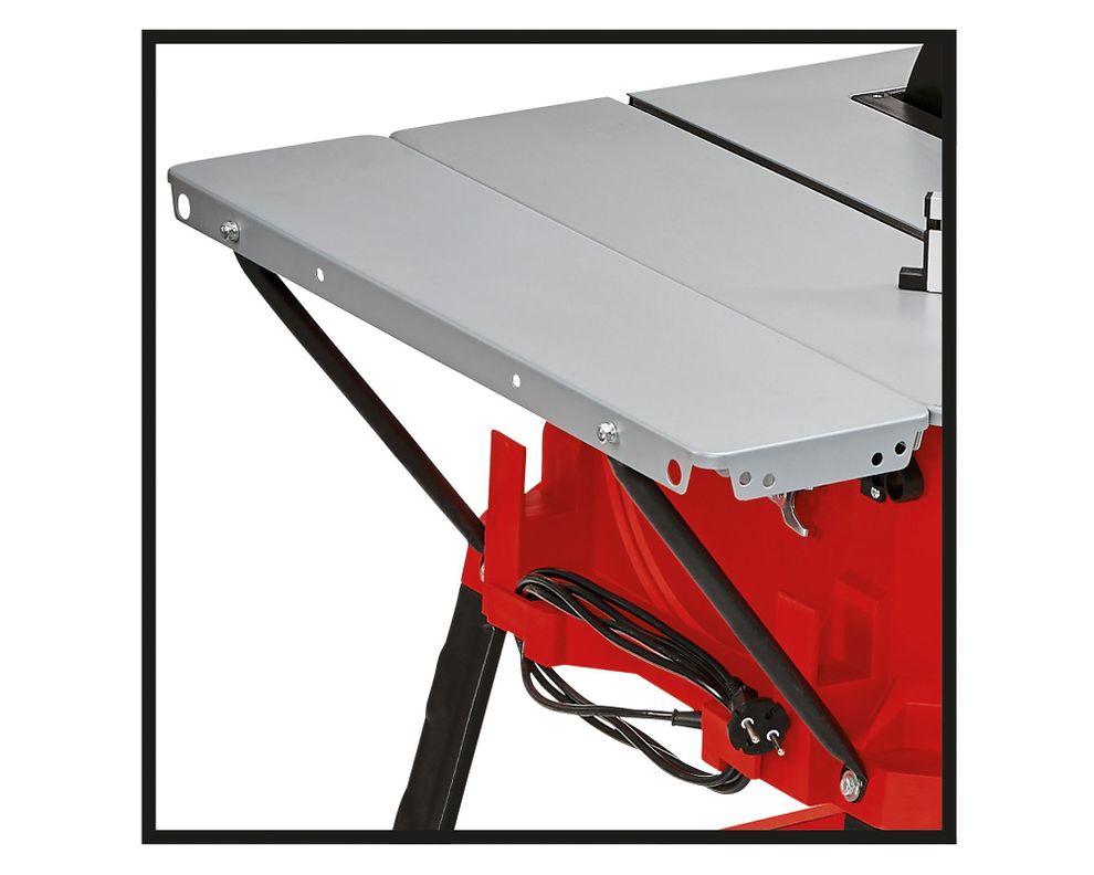 Sierra de banco 254 mm TC-TS 254 U-1