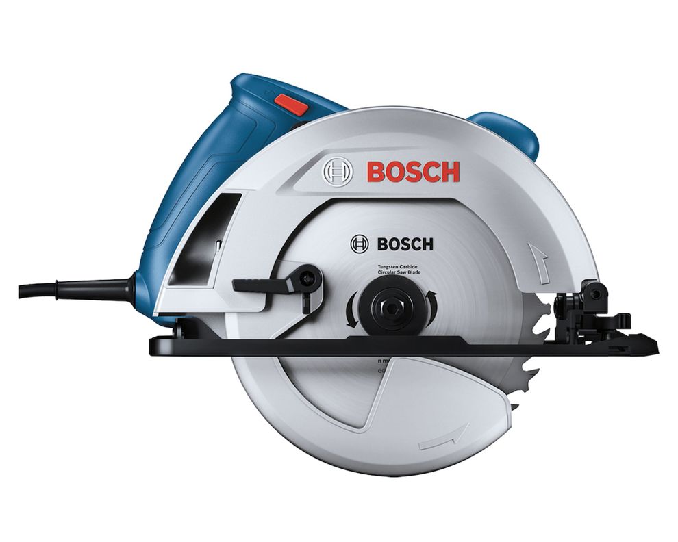Sierra circular GKS 130 1300W + 1 disco de corte-1