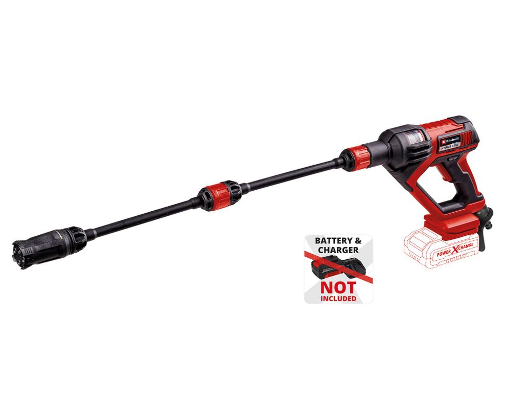 Hidrolavadora Hypresso 18/24 Li rojo-0