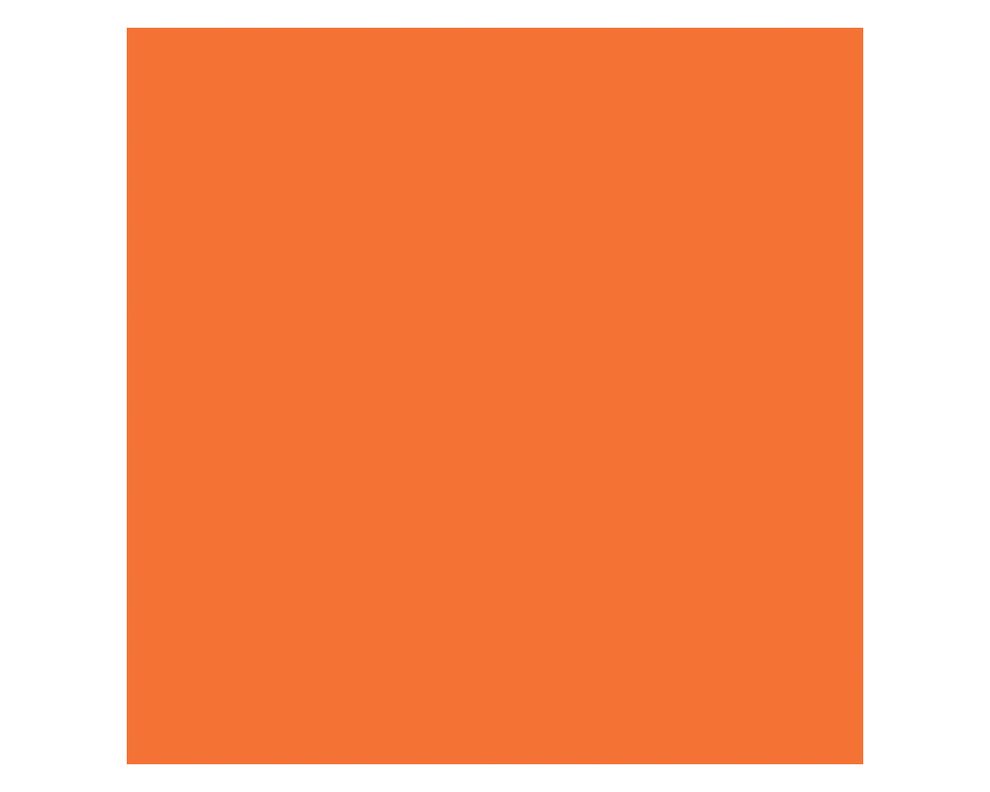 Spray Krylon Fusion 5X Gloss Popsicle Orange 340 g-1