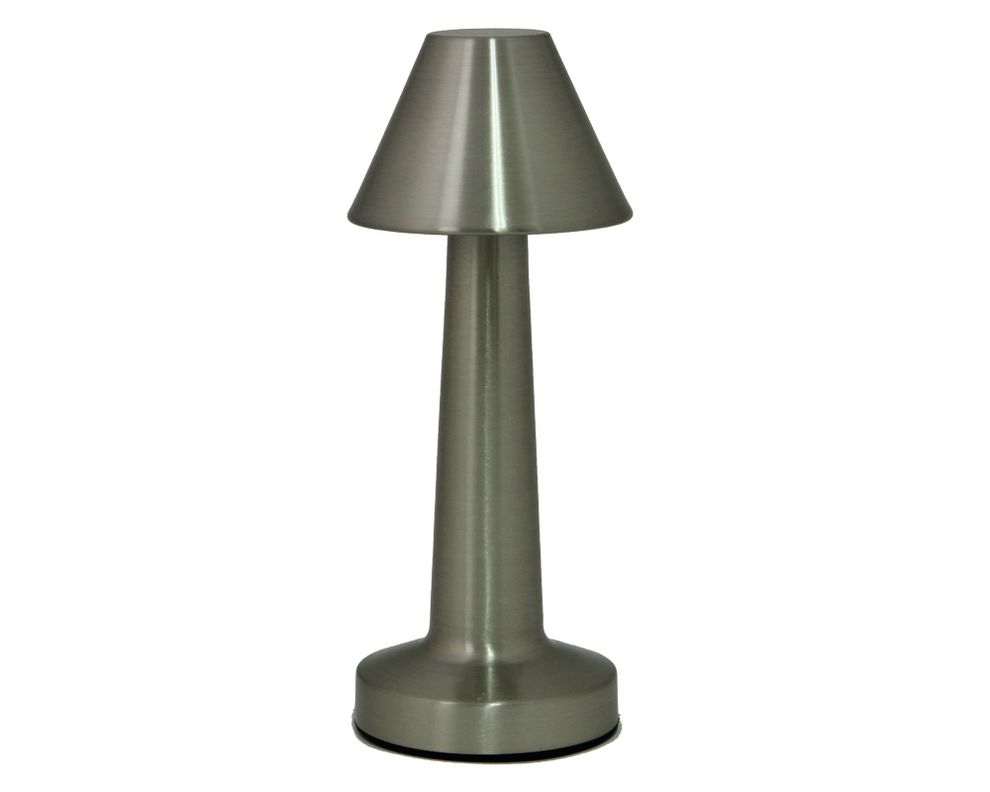 Lámpara sobremesa recargable 1800W LED FL1011-0