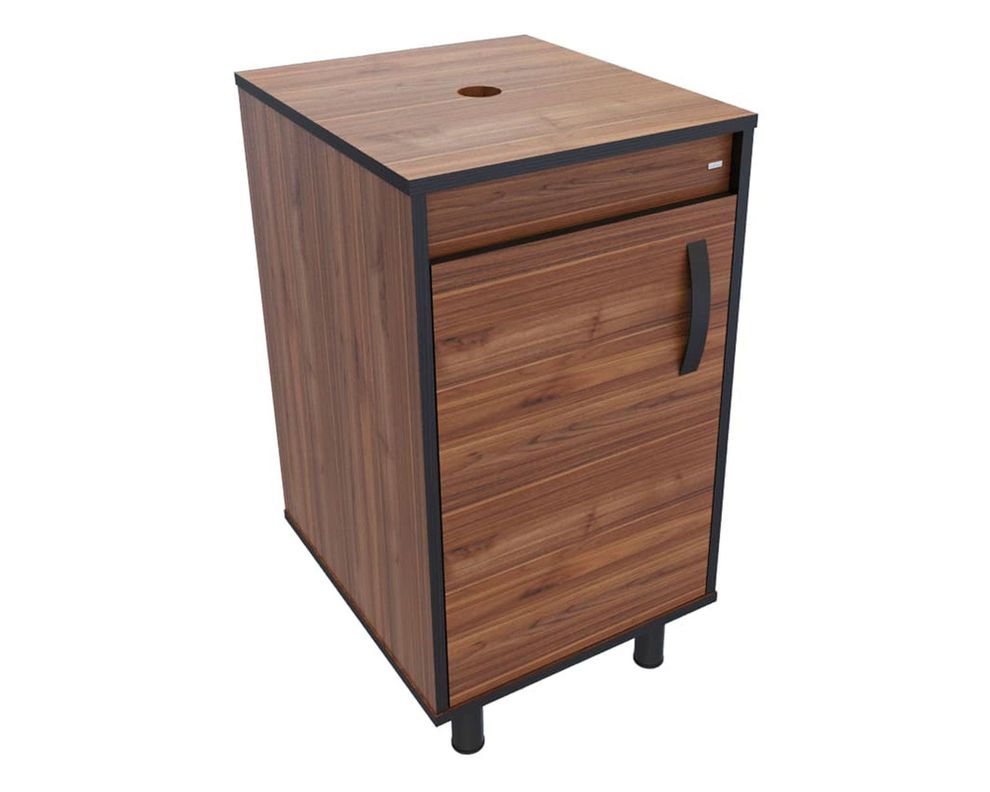 Mueble base vanitorio 40 cm 1 puerta Dustry gales-1