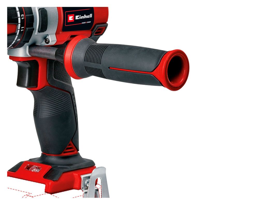 Taladro TP-CD 18/80 Li-i BL - Solo-2