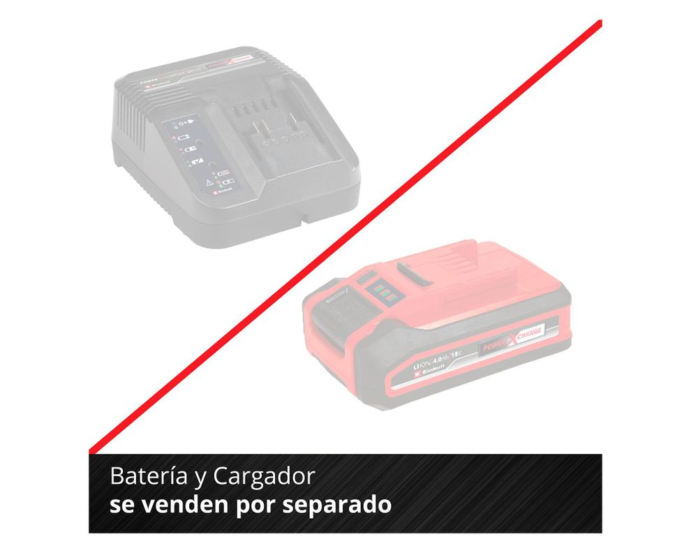Taladro TP-CD 18/80 Li-i BL - Solo-6