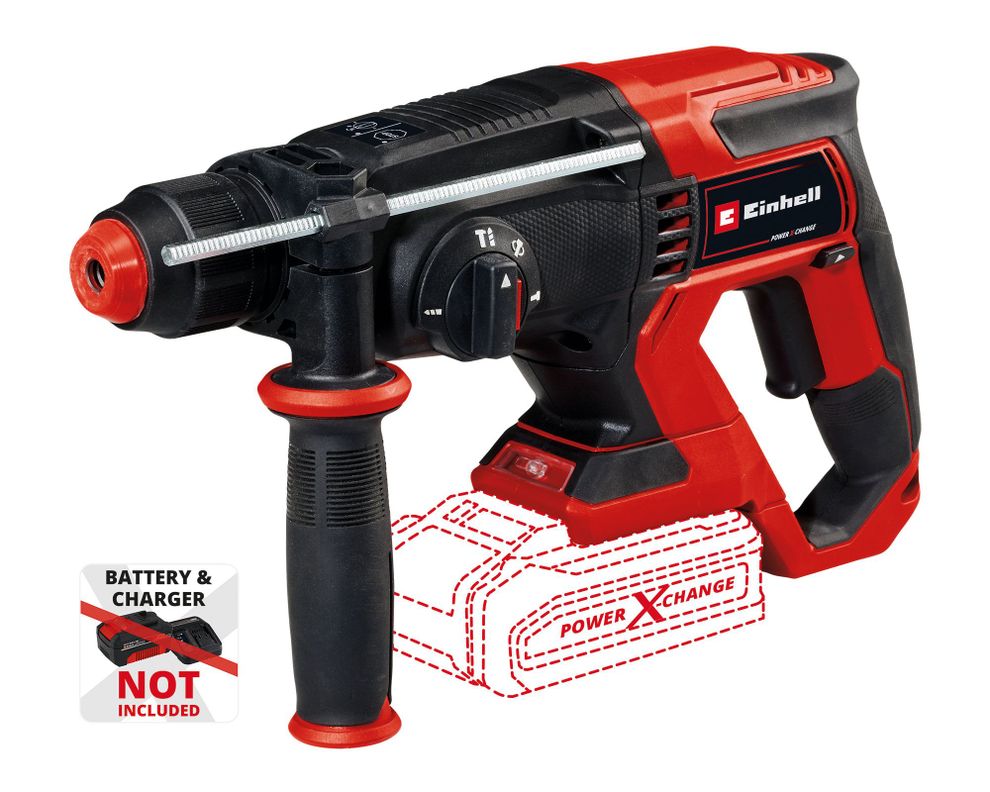Rotomartillo TE-HD 18/20 Li - Solo-1